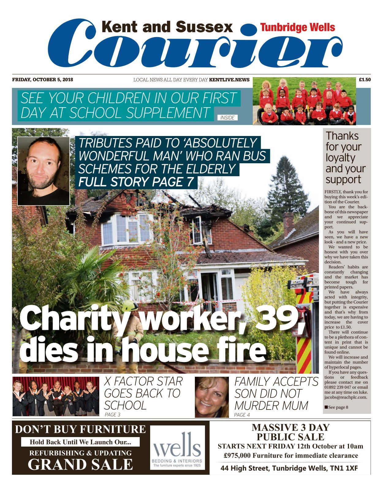 Kent Record Courier Obituaries - e1uwsnr