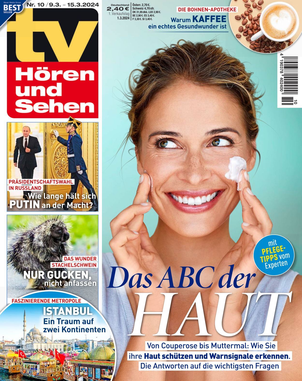 TVProgramm Magazine & Fernsehzeitschriften YUMPU News