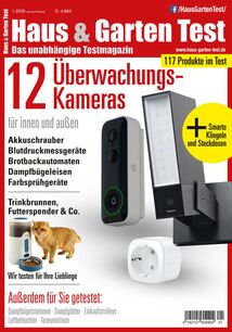 HAUS & GARTEN TEST Ausgabe 01/2026