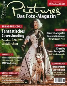 Pictures - Das Foto-Magazin Ausgabe 11/2023