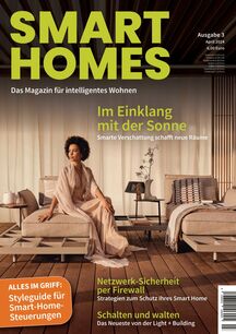 Smart Homes Ausgabe 03/2024