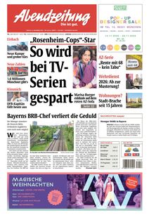 Abendzeitung 2025-11-14