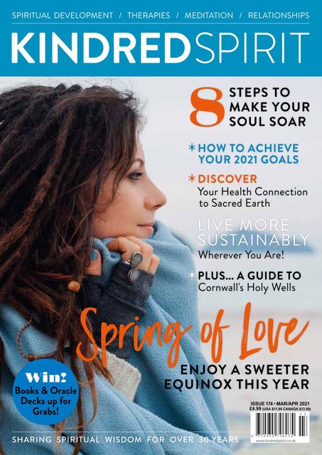 Read Kindred Spirit Magazine Online On YUMPU News
