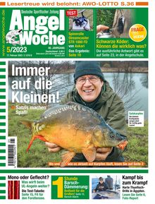 AngelWoche Magazin Ausgabe 05/2023