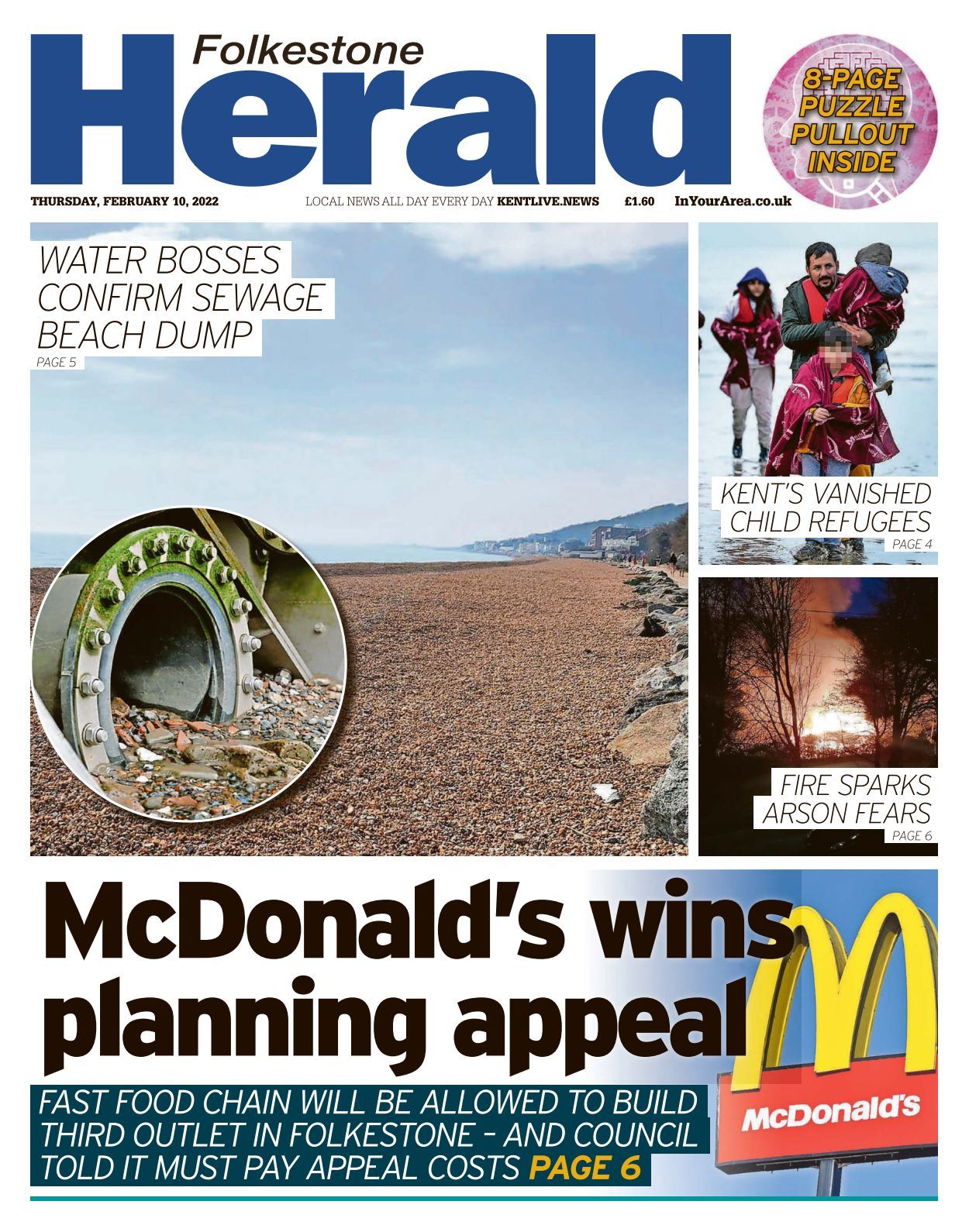Folkestone Herald 20220210