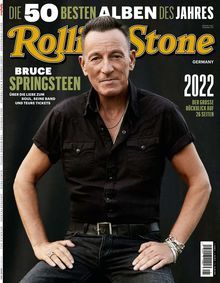 ROLLING STONE Deutschland Magazin Ausgabe 01/2023