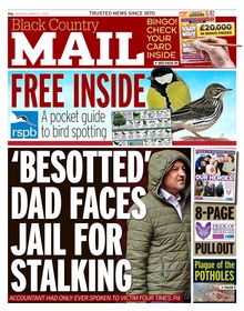 Black Country Mail Newspaper 2022-03-07