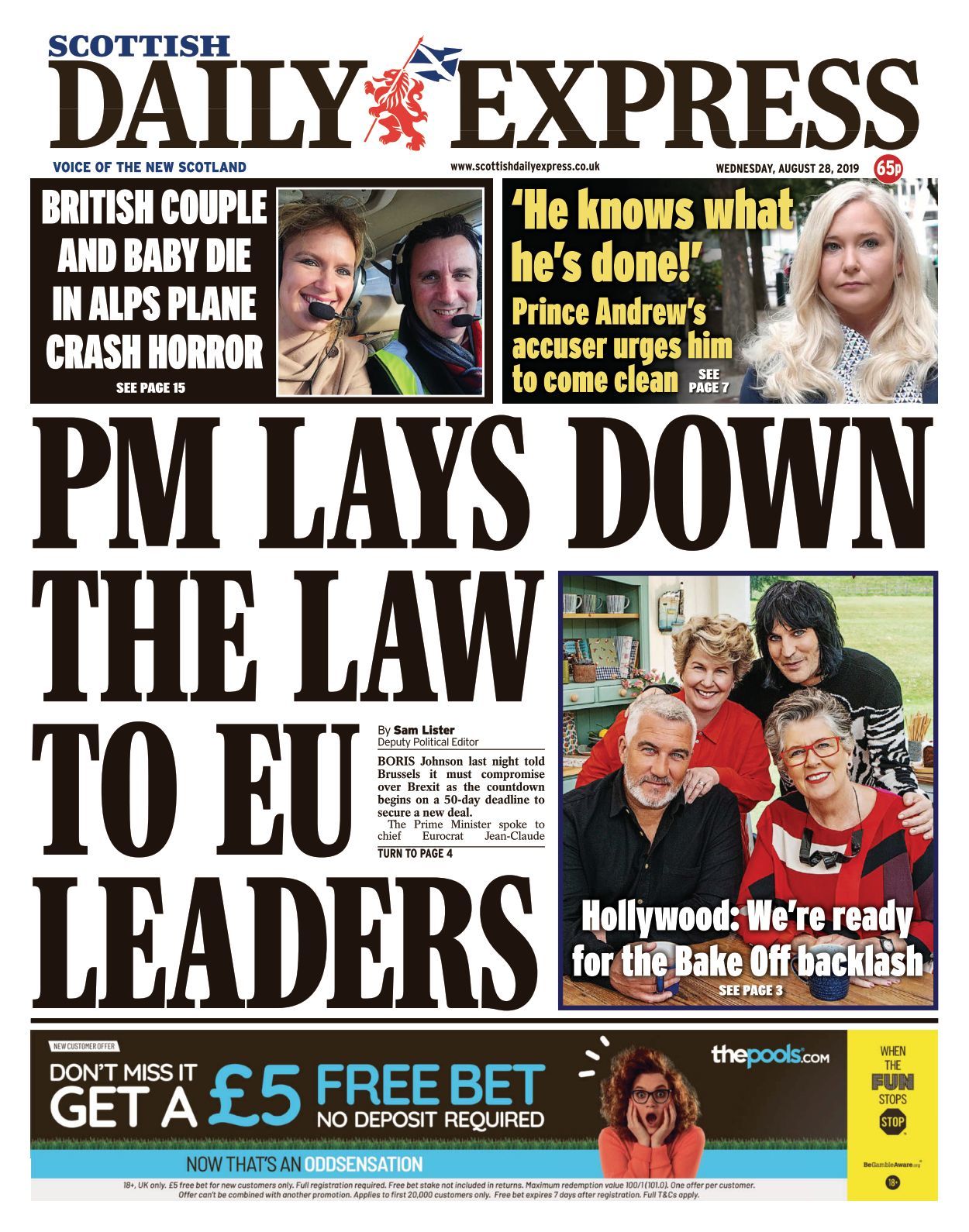 Scottish News: Your Daily Update - lj7i5nx