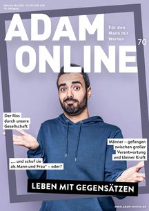 Adam online Magazin Nr. 70