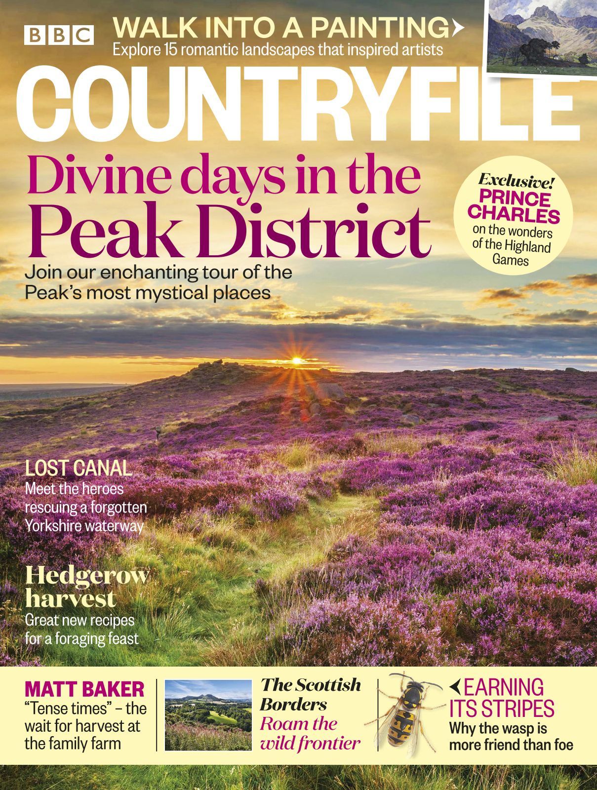 BBC Countryfile - issue 10/2018