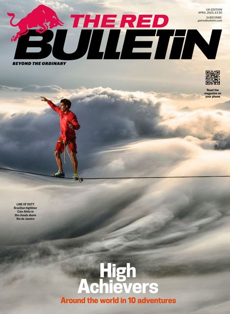The Red Bulletin UK issue 04/2023