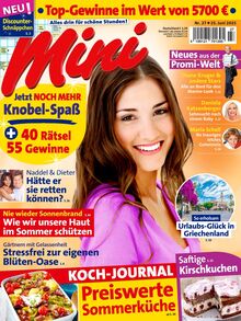 Mini Ausgabe 27/2025