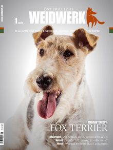 WEIDWERK Ausgabe 01/2024