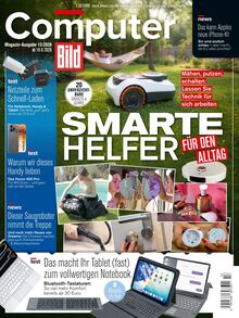 COMPUTER BILD Ausgabe 13/2026