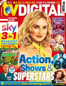 TV Digital Österreich - 2022-07-22