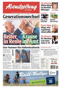 Abendzeitung 2026-05-12