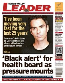 Cynon Valley Leader 2022-03-03
