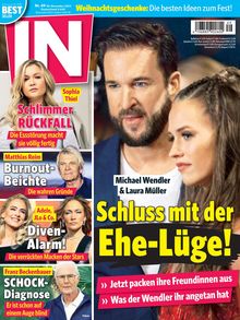 IN Magazin Magazin Ausgabe 49/2022