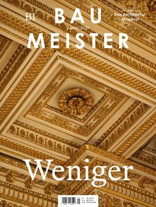 BAUMEISTER Ausgabe 01/2025