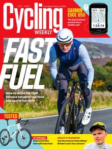 Cycling Weekly - The UK's Best Cycling Magazine 2026-01-08