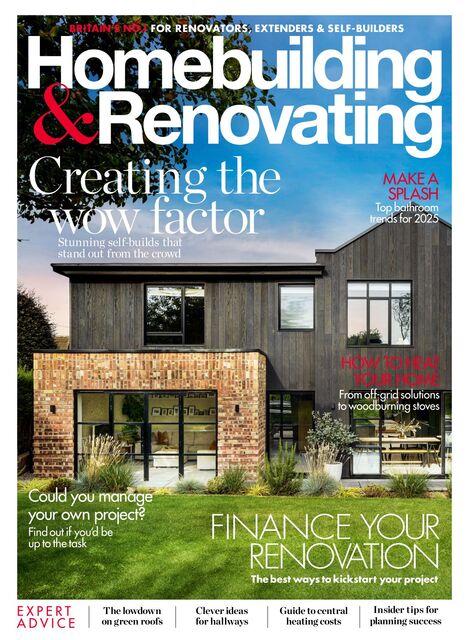 Homebuilding and Renovating 2025-01-03