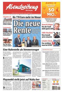 Abendzeitung 2026-06-24