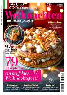 So is(s)t Italien Sonderausgabe 02/2024