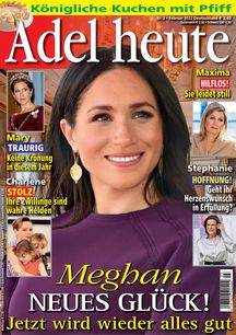 Adel heute Zeitschrift Ausgabe 03/2022