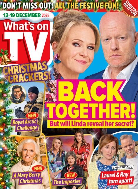 What's on TV Magazine 2025-12-04