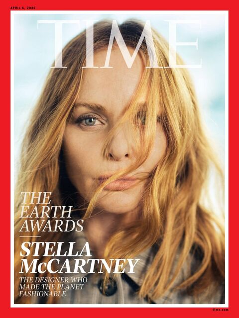 Time Magazine International Edition 2026-03-28