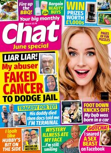 Chat Specials Magazine 2025-05-15