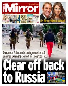 Sunday Mirror - 2022-03-06
