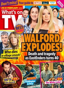 What's on TV Magazine - 2025-02-11