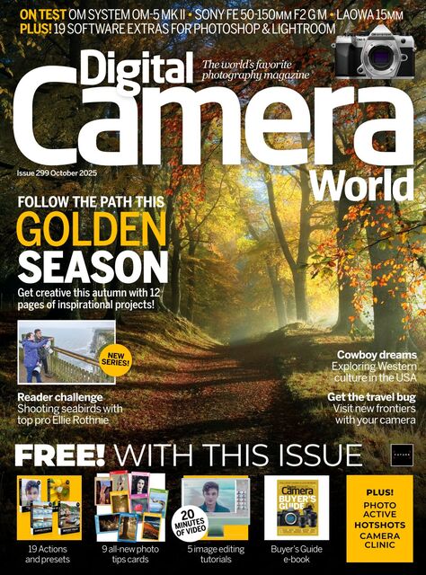 Digital Camera World 2025-09-12