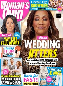 Woman's Own Magazine UK 2026-03-31