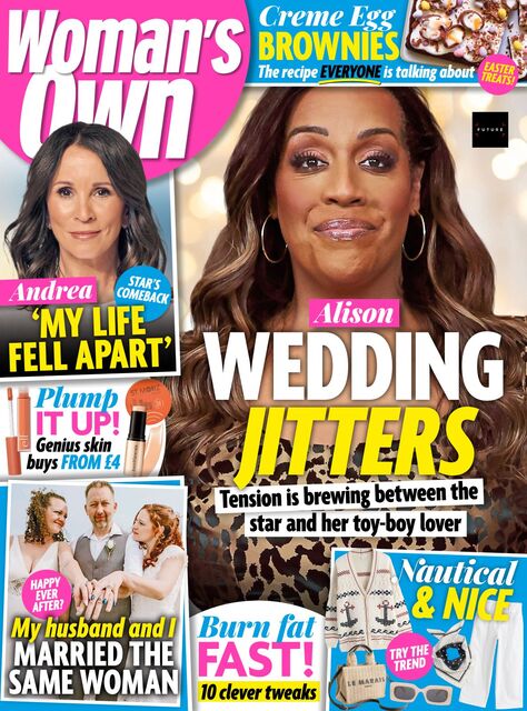 Woman's Own Magazine UK 2026-03-31