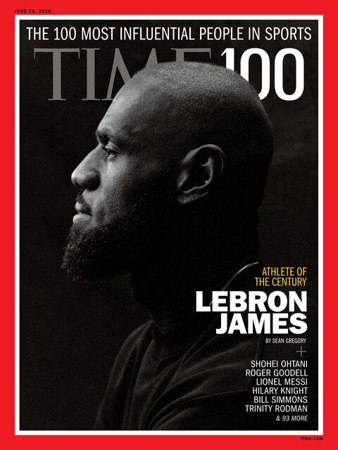 Time Magazine International Edition 2026-06-13