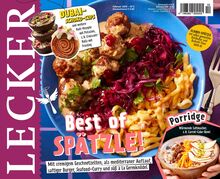 Lecker Ausgabe 2/2025