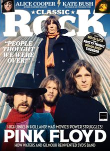 Classic Rock Magazine issue 04/2021