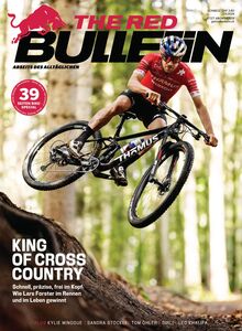 The Red Bulletin Schweiz Magazin Ausgabe 03/2024