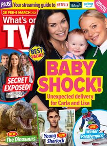 What's on TV Magazine 2026-02-24