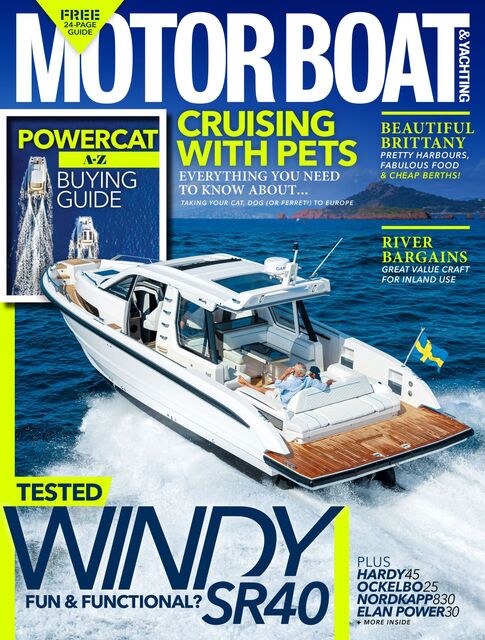 Motor Boat & Yachting Magazine 2025-07-03
