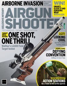 Airgun Shooter Magazine issue 152