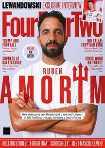 FourFourTwo 2025-01-09