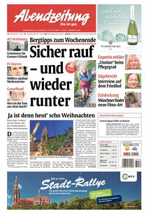 Abendzeitung - 2024-08-24