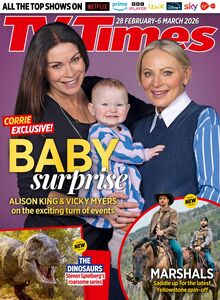 TV Times Magazine 2026-02-24