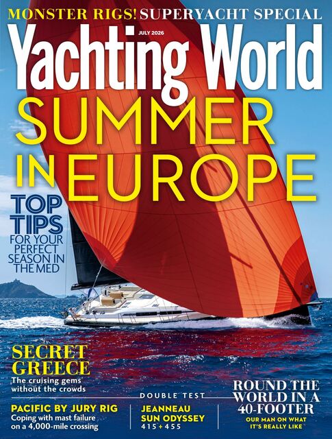 Yachting World Magazine 2026-06-11