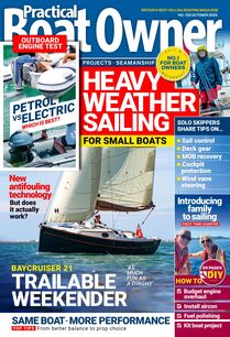 Practical Boat Owner Magazine 2025-08-28
