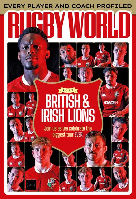 Rugby World Magazine 2025-06-17