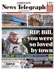 Ashbourne News Telegraph 2022-10-19